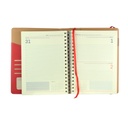 AGENDA FUNDA WIRE-O (24DP) - 8946
