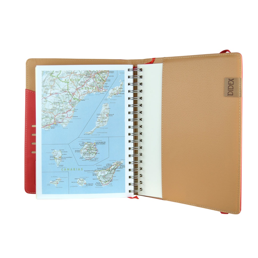 AGENDA FUNDA WIRE-O (24DP) - 1080