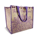 BOLSA YUTE VITA LILA