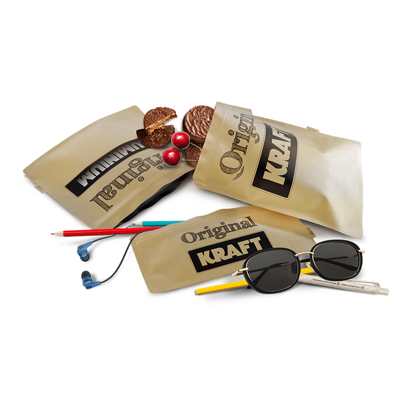 SET BOLSAS REUTILIZABLES BRECO (3 UDS.)