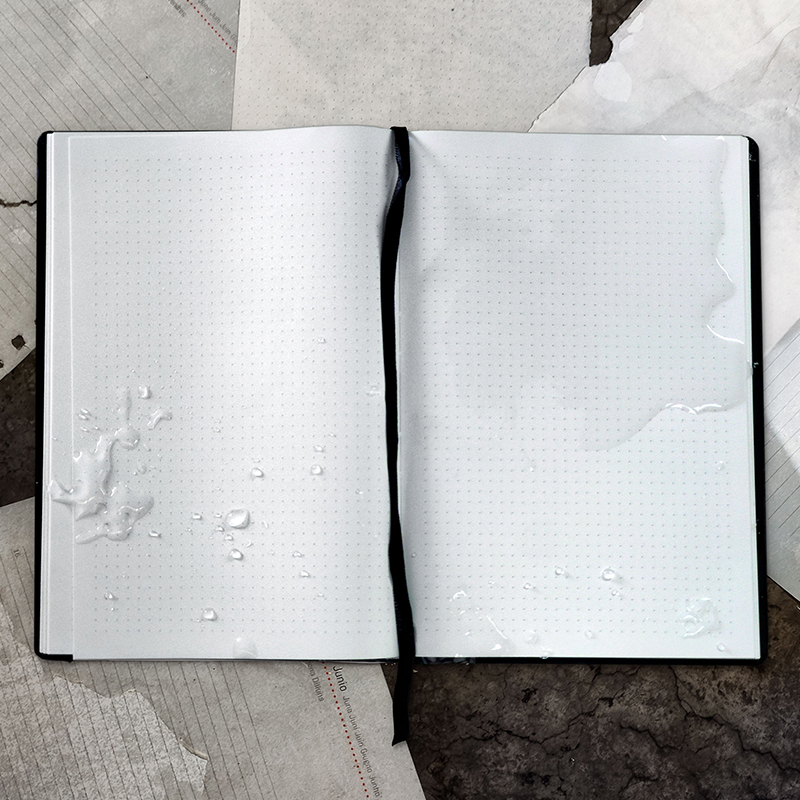 NOTEBOOK STONE (21BL)