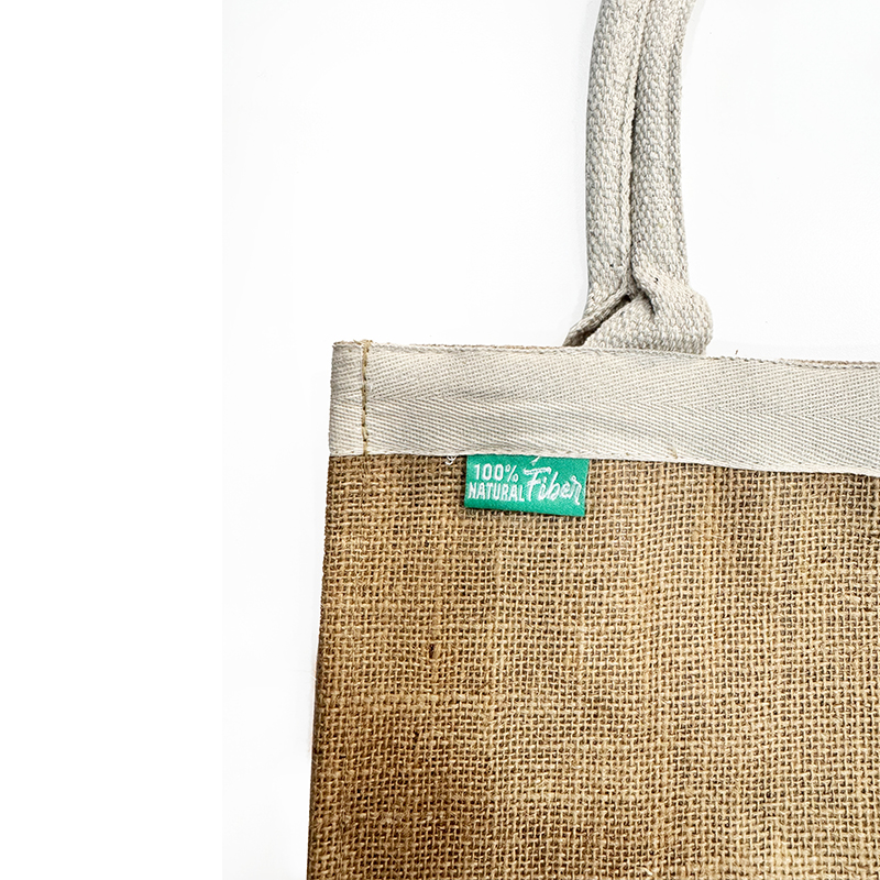 BOLSA YUTE  NATURE