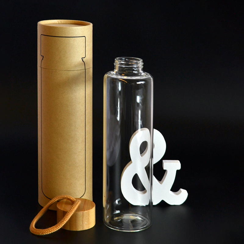 BOTELLA ÉLITE CON CAJA (565ML)