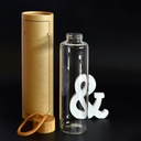 BOTELLA ÉLITE CON CAJA (565ML)