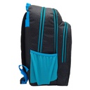 MOCHILA TRIPLE COMPARTIMENTO CYBER