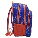 MOCHILA TRIPLE COMPARTIMENTO DAISY