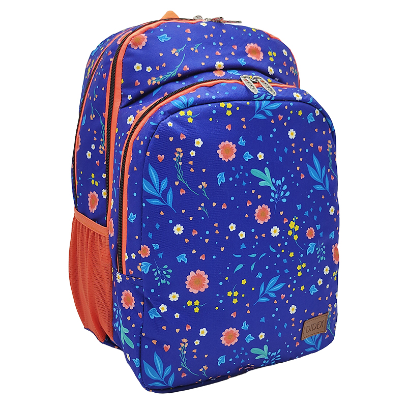 MOCHILA TRIPLE COMPARTIMENTO DAISY