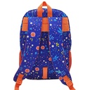 MOCHILA TRIPLE COMPARTIMENTO DAISY