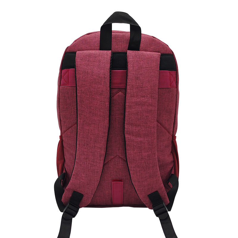 MOCHILA TRIPLE COMPARTIMENTO GARNET