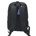 MOCHILA TRIPLE COMPARTIMENTO NEGRA