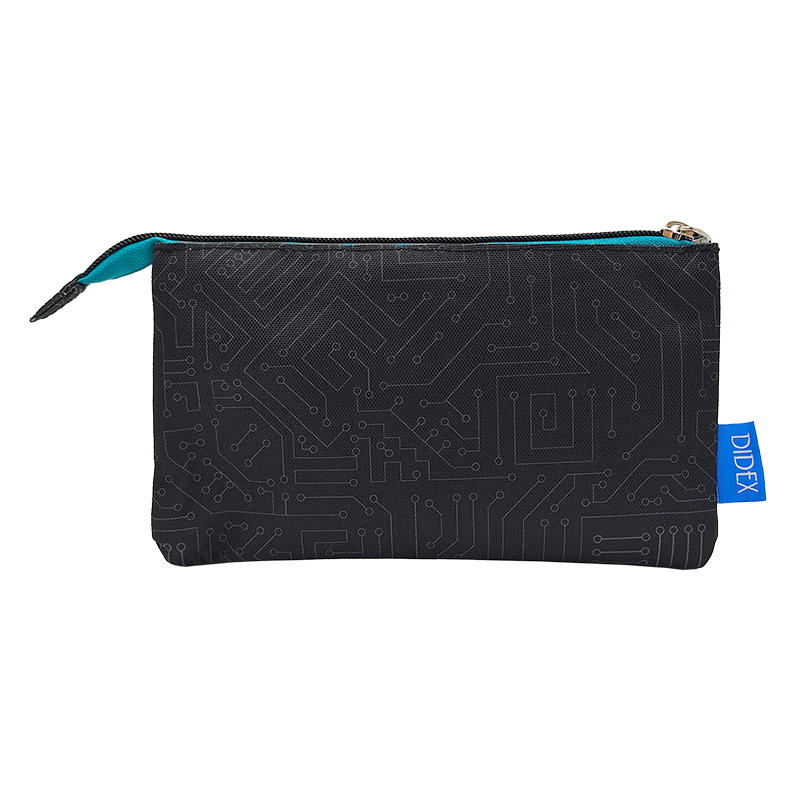 ESTUCHE TRIPLE CYBER
