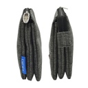 ESTUCHE TRIPLE JEANS GRAY