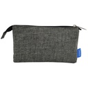 ESTUCHE TRIPLE JEANS GRAY