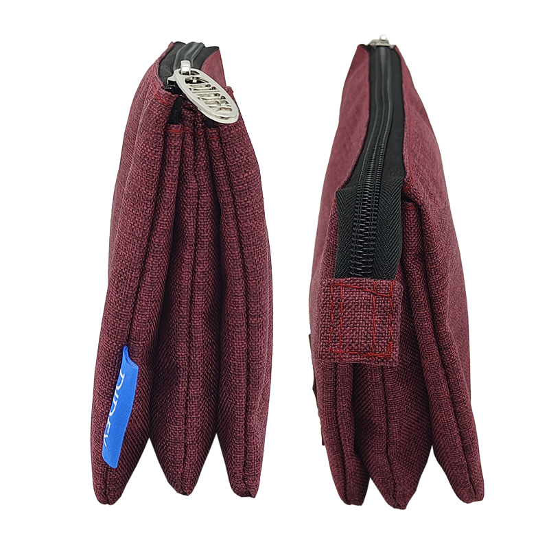 ESTUCHE TRIPLE GARNET