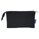 ESTUCHE TRIPLE NEGRO