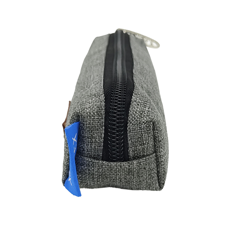 ESTUCHE MINI JEANS GRAY