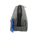 ESTUCHE MINI JEANS GRAY