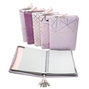 NOTEBOOK COOPER (21BL) - SURTIDO EXPOSITOR 6PZS.