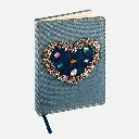 NOTEBOOK PRECIOUS (21BL) - SURTIDO EXPOSITOR 12PZS.