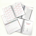 AGENDA ESCOLAR JUVENIL  DIDEX 2025-26