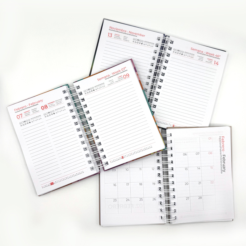 AGENDA ESCOLAR JUVENIL  DIDEX 2025-26