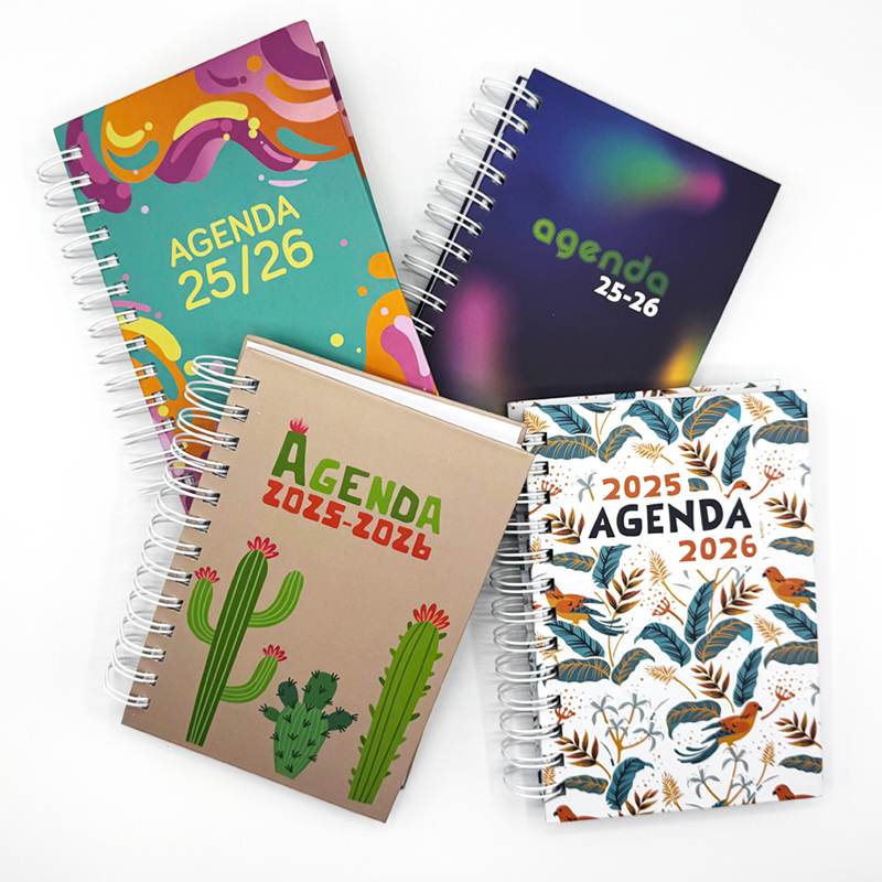 AGENDA ESCOLAR JUVENIL  DIDEX 2025-26