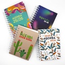 AGENDA ESCOLAR JUVENIL  DIDEX 2025-26