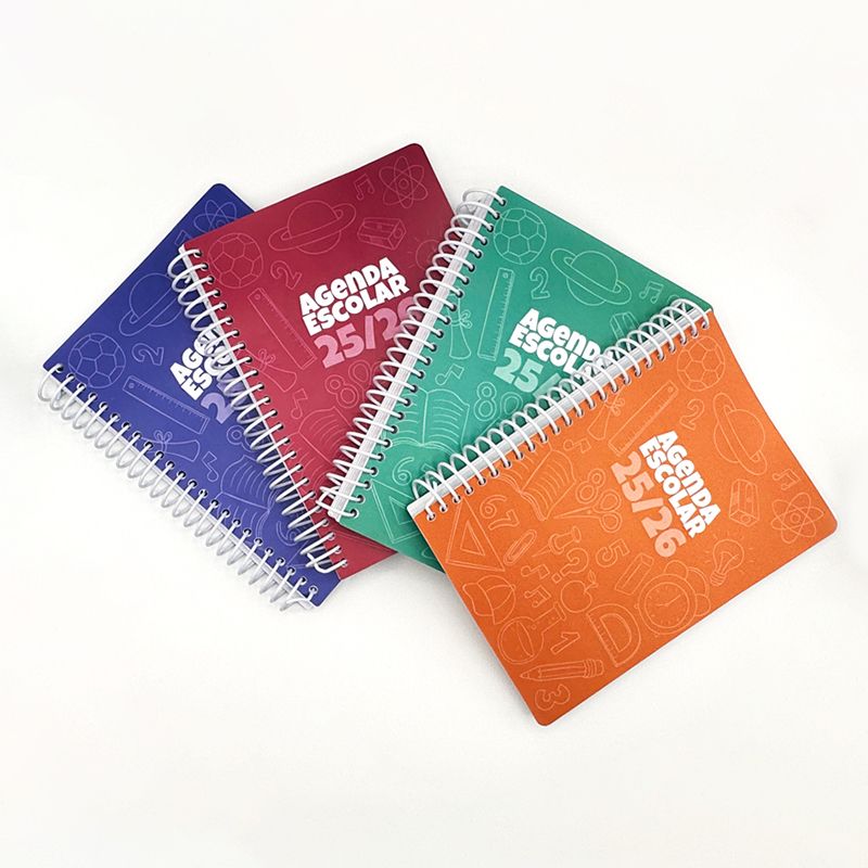 DISPLAY AGENDAS ESCOLAR BB 2025-26