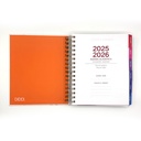 AGENDA ACADEMICA  DIDEX 2025-26