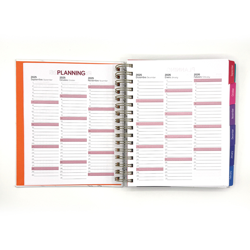 AGENDA ACADEMICA  DIDEX 2025-26