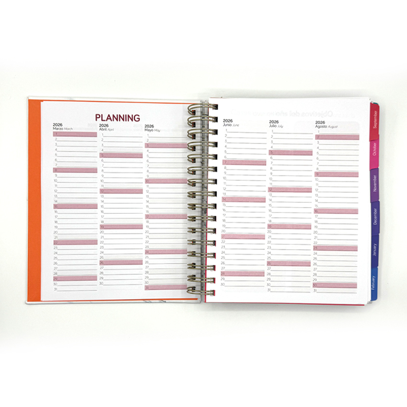 AGENDA ACADEMICA  DIDEX 2025-26