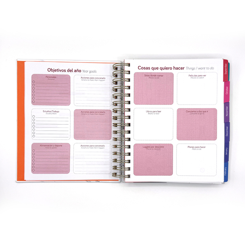 AGENDA ACADEMICA  DIDEX 2025-26