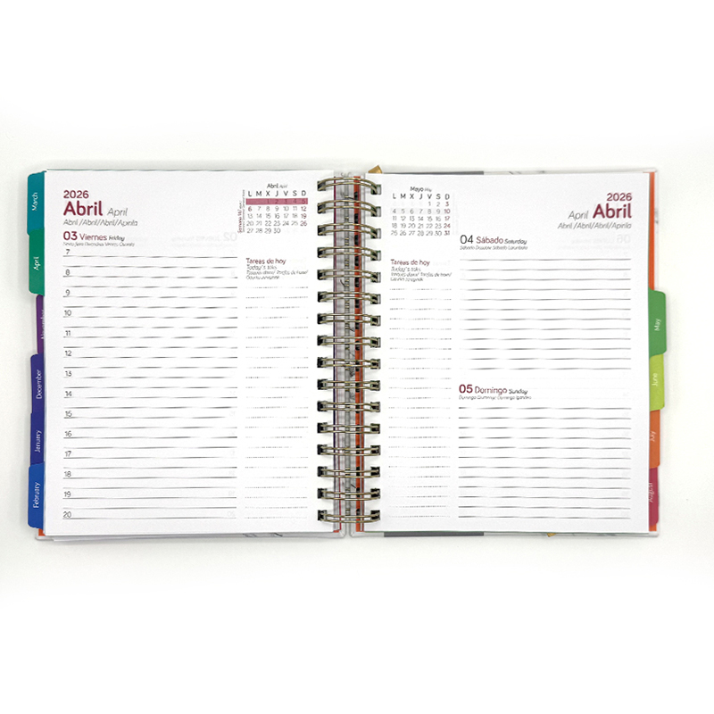 AGENDA ACADEMICA  DIDEX 2025-26