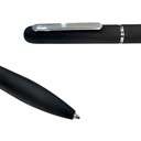 BOLÍGRAFO ALUMINIO. TINTA AZUL