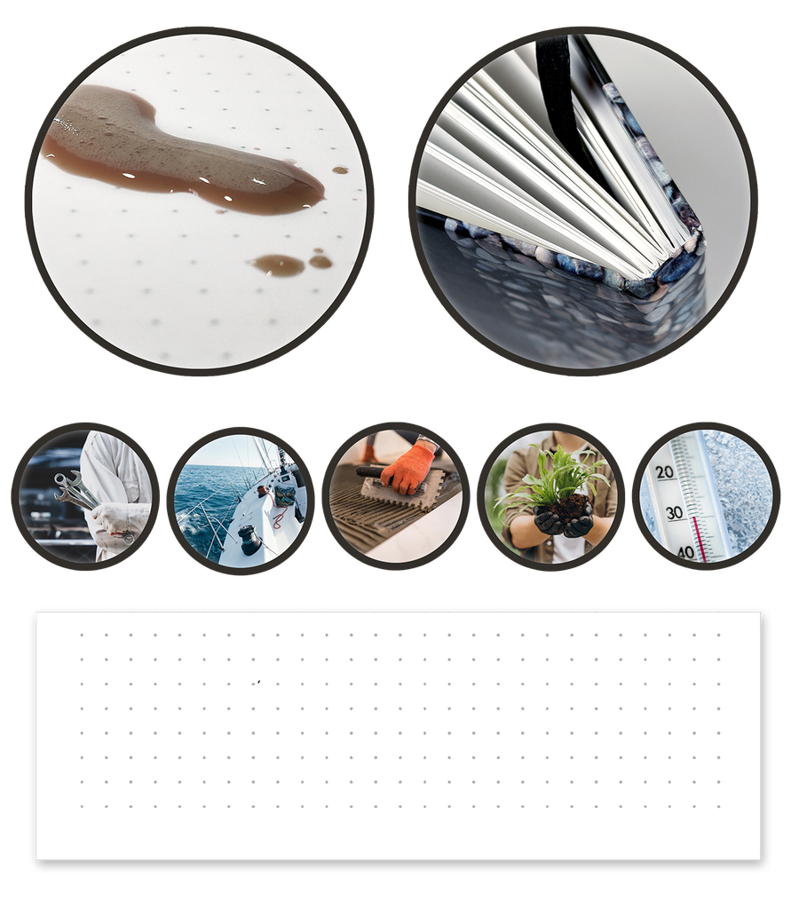 NOTEBOOK STONE (21BL)