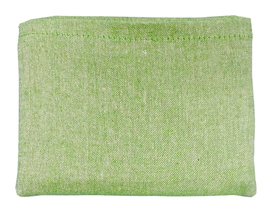 BOLSA PLEGABLE ALGODÓN RECICLADO