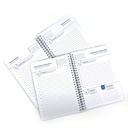 AGENDA ESCOLAR BB A5 DÍA PAGINA  DIDEX 2025-26