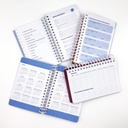 AGENDA ESCOLAR BB A6 DÍA PAGINA  DIDEX 2025-26