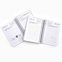 AGENDA ESCOLAR BB A6 DÍA PAGINA  DIDEX 2025-26