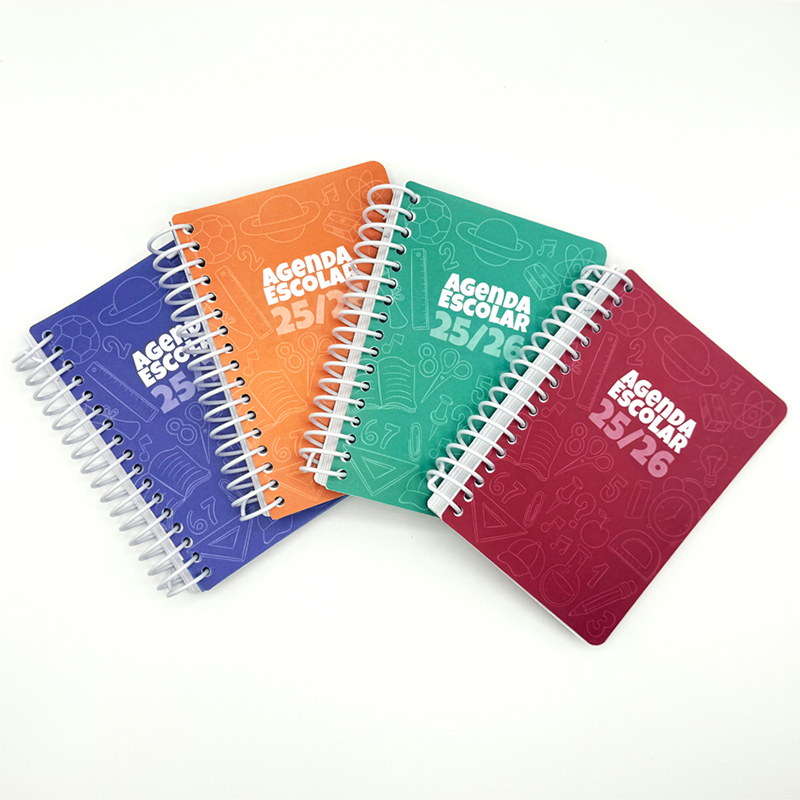 DISPLAY AGENDAS ESCOLAR BB 2025-26