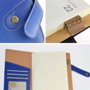 AGENDA FUNDA MONACO (21DB) - 1690