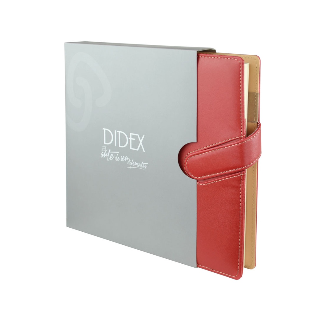 AGENDA FUNDA MONACO (21DB) - 8293