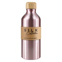 BOTELLA SILK ALUMINIO (ROSA DORADO)(600ML)