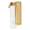 BOTELLA ÉLITE CON CAJA (565ML)