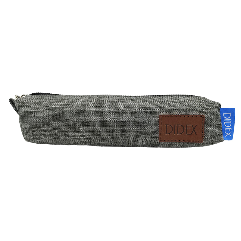 ESTUCHE MINI JEANS GRAY