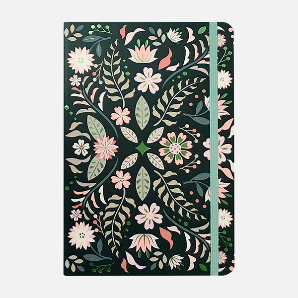 NOTEBOOK BITTER SWEET (21BL)