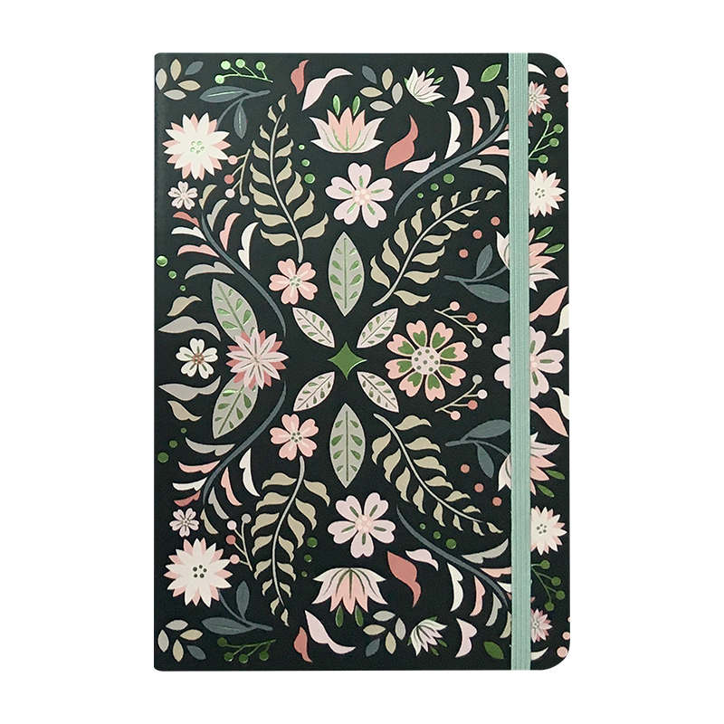 NOTEBOOK BITTER SWEET (21BL)