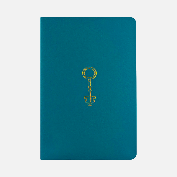 NOTEBOOK FLEX GOLD (21BL)
