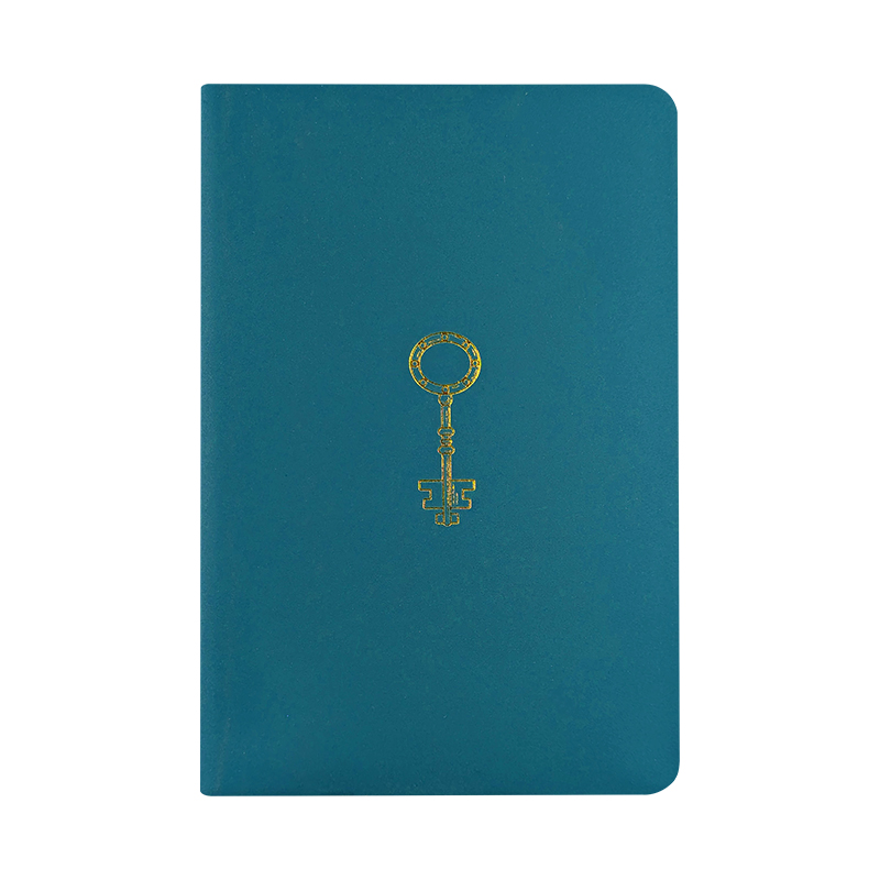 NOTEBOOK FLEX GOLD (21BL)