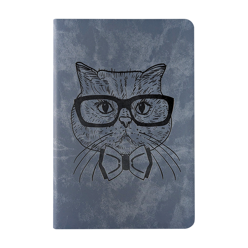 NOTEBOOK HIPSTER (21BL)